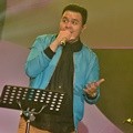 Tulus di Konser 'Kahitna 30 Years Anniversary Love Festival'