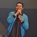 Tulus di Konser 'Kahitna 30 Years Anniversary Love Festival'