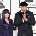 LL Cool J di Red Carpet Grammy Awards 2016