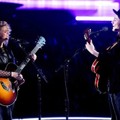 Kolaborasi Tori Kelly dan James Bay di Grammy Awards 2016