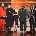 Penampilan Pentatonix dan Stevie Wonder di Grammy Awards 2016