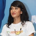 Dian Sastro Hadiri Konferensi Pers 'Ada Apa dengan Cinta 2'