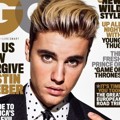Justin Bieber di Cover Majalah GQ Edisi Maret 2016