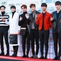 VIXX di Red Carpet Gaon Chart K-Pop Awards 2016