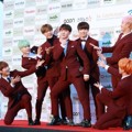Bangtan Boys Rayakan Ultah J-Hope di Red Carpet Gaon Chart K-Pop Awards 2016