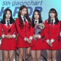 G-Friend Raih Piala New Artist of the Year Female