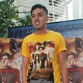 Kemal Palevi Hadiri Gala Premier Film 'Jagoan Instan'