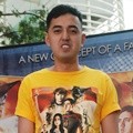 Kemal Palevi Hadiri Gala Premier Film 'Jagoan Instan'