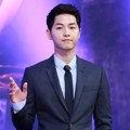 Song Joong Ki di Jumpa Pers Drama 'Descendants of the Sun'