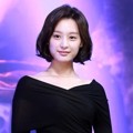 Kim Ji Won di Jumpa Pers Drama 'Descendants of the Sun'