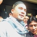 Saiful Jamil Usai Diperiksa di Markas BNN