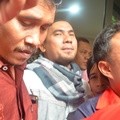Saiful Jamil Usai Diperiksa di Markas BNN