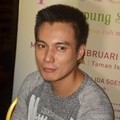 Baim Wong Ditemui Usai Latihan Drama Musikal 'Kandil & Kampung Srundeng'