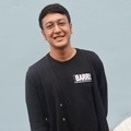 Dimas Anggara Ditemui Usai Mengisi Program 'Rumpi'