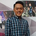 Danang Pradana Dieva di Press Conference Launching Single Terbaru