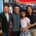 Press Conference Launching Single Terbaru Danang dan Lesti