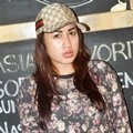 Melinda Saat di Temui di Albero Cafe, Tebet Raya, Jakarta Selatan