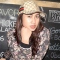 Melinda Saat di Temui di Albero Cafe, Tebet Raya, Jakarta Selatan