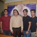 Konferensi Pers Film 'Oops!! Ada Vampir'