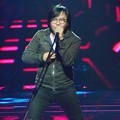 Penampilan Ari Lasso di Mega Konser Fantastic Four