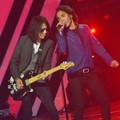 Slank Meriahkan Acara Mega Konser Fantastic Four