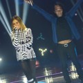 Agnes Monica dan Slank Tampil Bersama di Mega Konser Fantastic Four