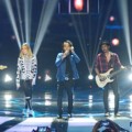 Agnes Monica dan Slank Meriahkan Panggung Mega Konser Fantastic Four