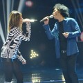 Agnes Monica dan Slank Nyanyikan Lagu 'Terlalu Manis'