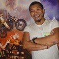 Mongol Stres di Konferensi Pers Film 'Oops!! Ada Vampir'