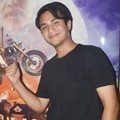 Rizky Alatas di Konferensi Pers Film 'Oops!! Ada Vampir'