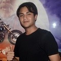 Rizky Alatas di Konferensi Pers Film 'Oops!! Ada Vampir'