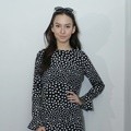Karina Nadila di Konferensi Pers Film 'Tuyul'