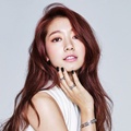 Park Shin Hye di Majalah Elle Hong Kong Edisi Maret 2016
