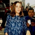 Cathy Sharon Ditemui di PN Jakarta Selatan