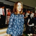 Cathy Sharon Ditemui di PN Jakarta Selatan