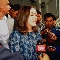 Cathy Sharon Ditemui di PN Jakarta Selatan