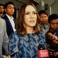Cathy Sharon Ditemui di PN Jakarta Selatan