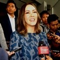 Cathy Sharon Ditemui di PN Jakarta Selatan