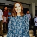 Cathy Sharon Ditemui di PN Jakarta Selatan