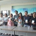 Konferensi Pers Film 'I Love You From 38000 Ft'