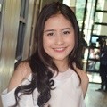 Prilly Latuconsina Launching Website Resmi