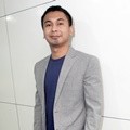 Raditya Dika di Konferensi Pers Indonesia Box Office Movie Award 2016