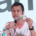 Raffi Ahmad di Peluncuran Kartu Debit RANS