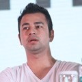 Raffi Ahmad di Peluncuran Kartu Debit RANS