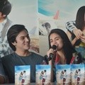 Konferensi Pers Film 'I Love You From 38000 Ft'