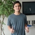 Rizky Nazar di Konferensi Pers Film 'I Love You From 38000 Ft'