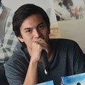 Rizky Nazar di Konferensi Pers Film 'I Love You From 38000 Ft'