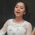 Lesti Andryani Syuting Video Klip 'Zapin Melayu'