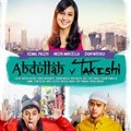 Film 'Abdullah & Takeshi' Siap Menyapa Penggemar Komedi pada Bulan Maret