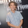 Budi Doremi di Konferensi Pers Banteng Musik Festival 2016